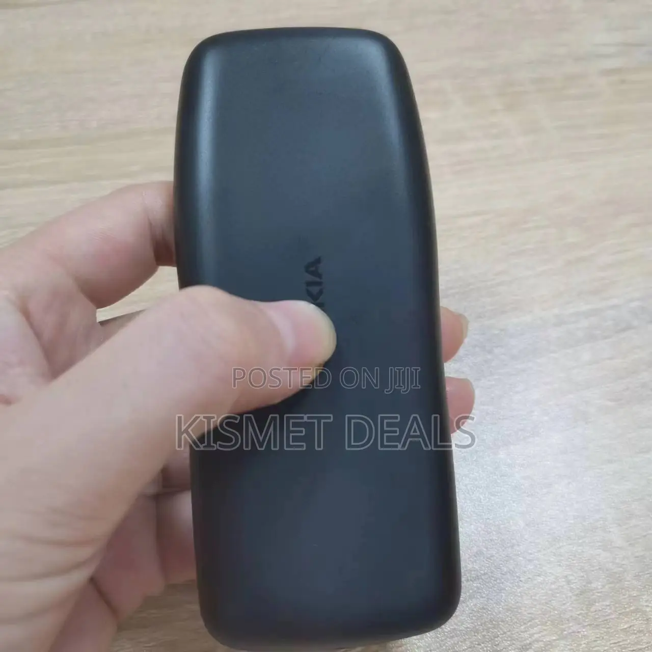 New Nokia 105 Black