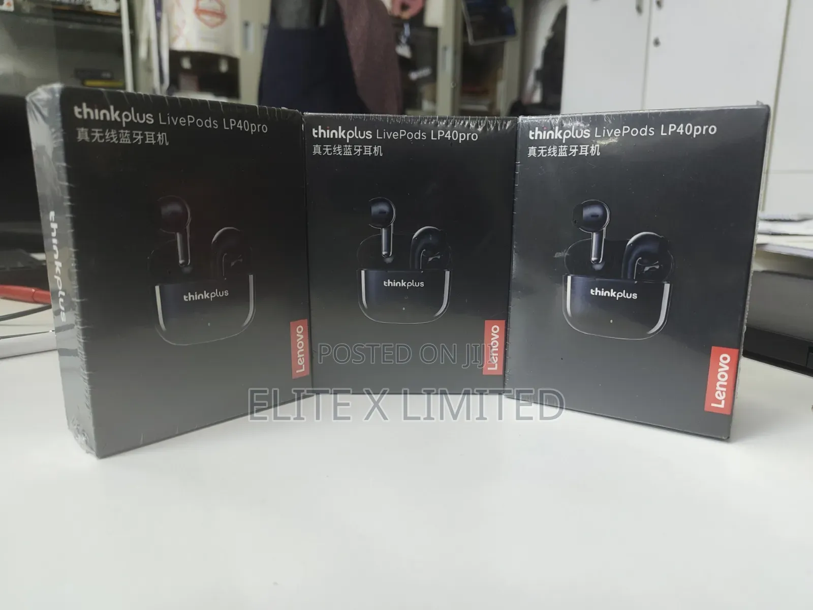 Lenovo Thinkpad Livepods Lp40 Pro