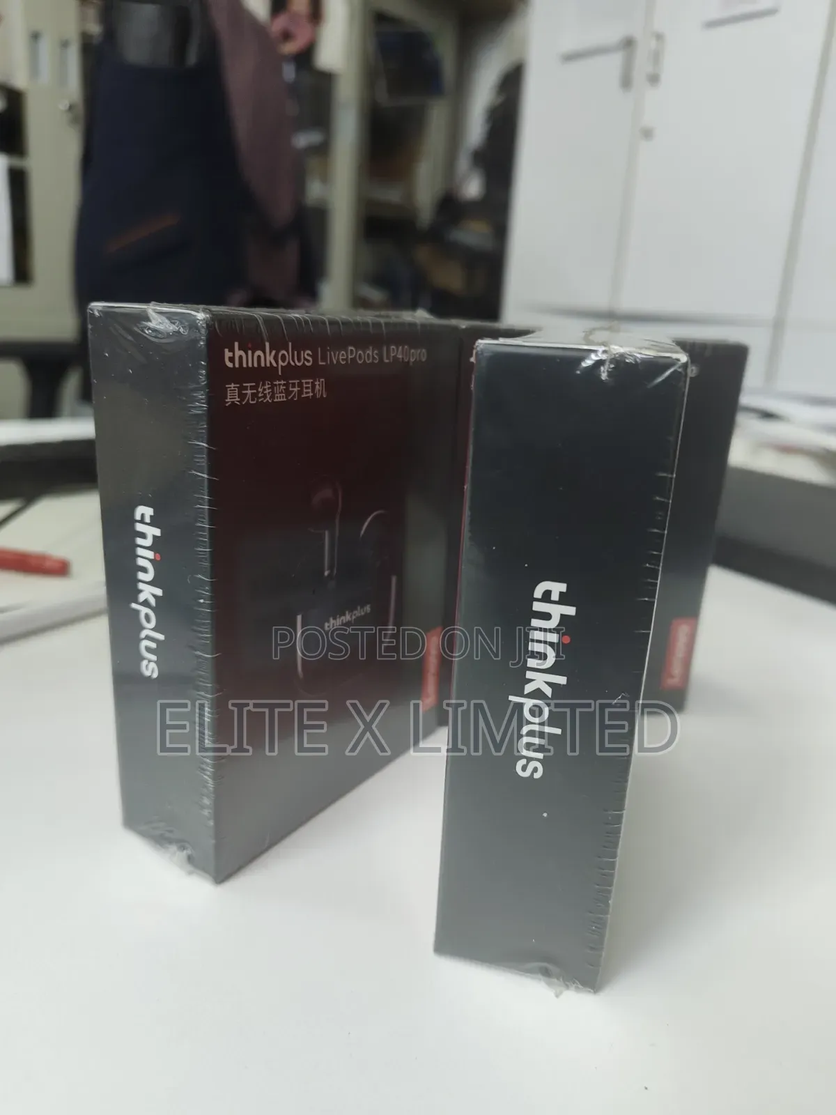Lenovo Thinkpad Livepods Lp40 Pro