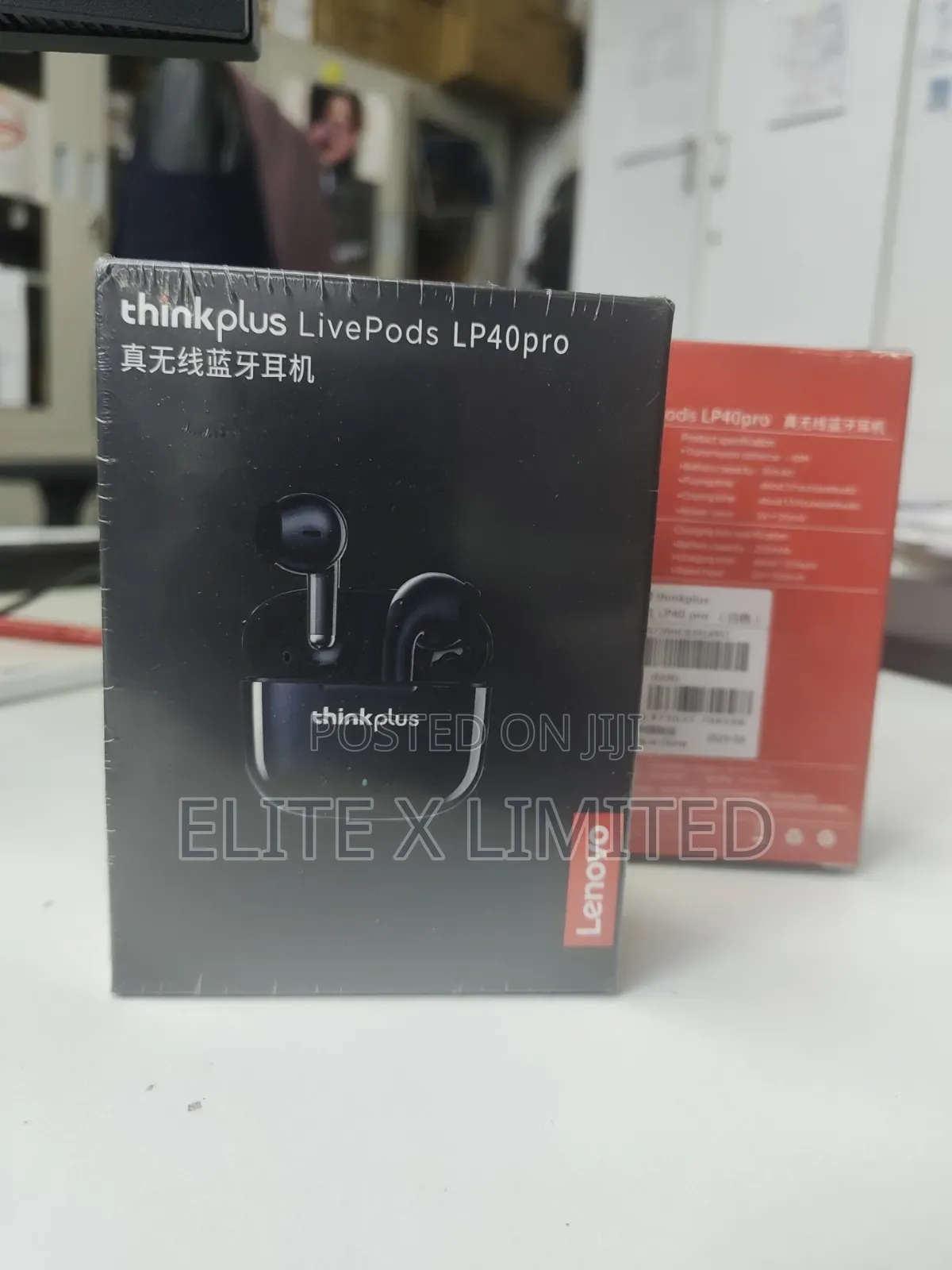 Lenovo Thinkpad Livepods Lp40 Pro