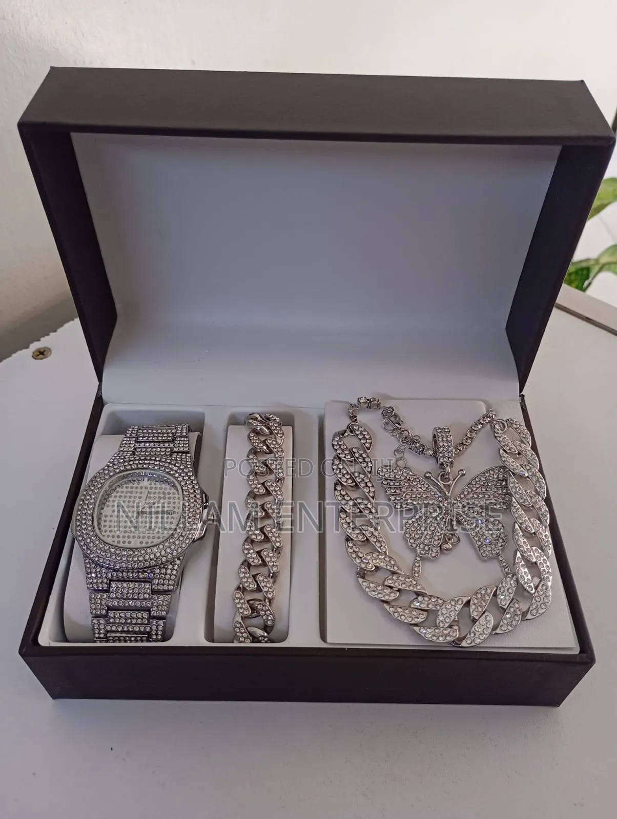 Luxury Ladies Jewelry Gift Set
