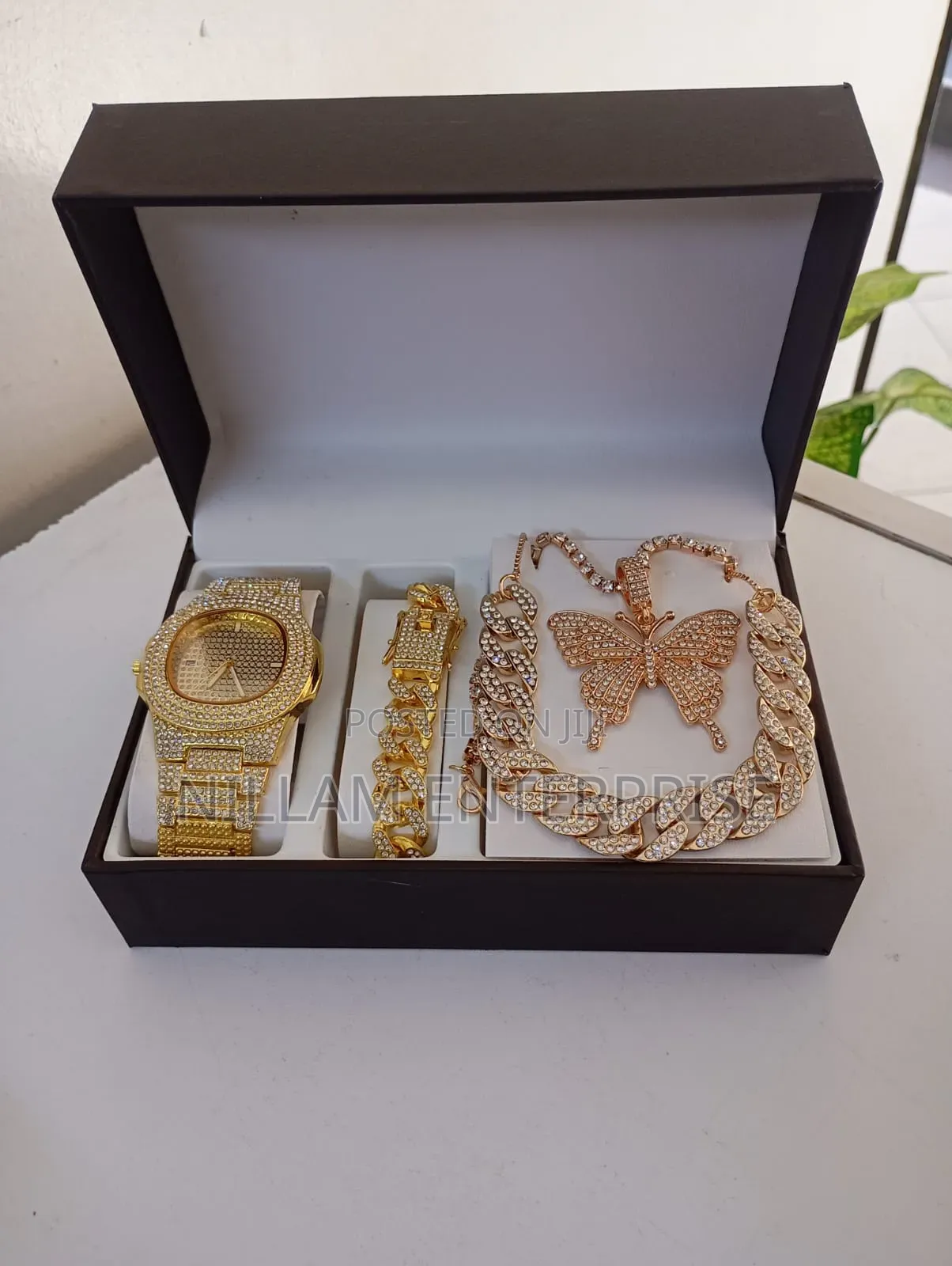 Luxury Ladies Jewelry Gift Set