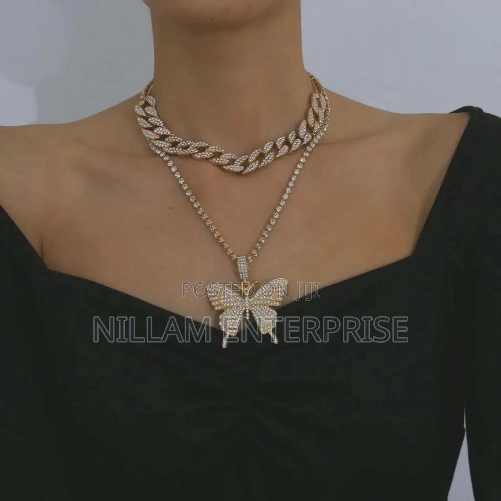 Luxury Ladies Jewelry Gift Set