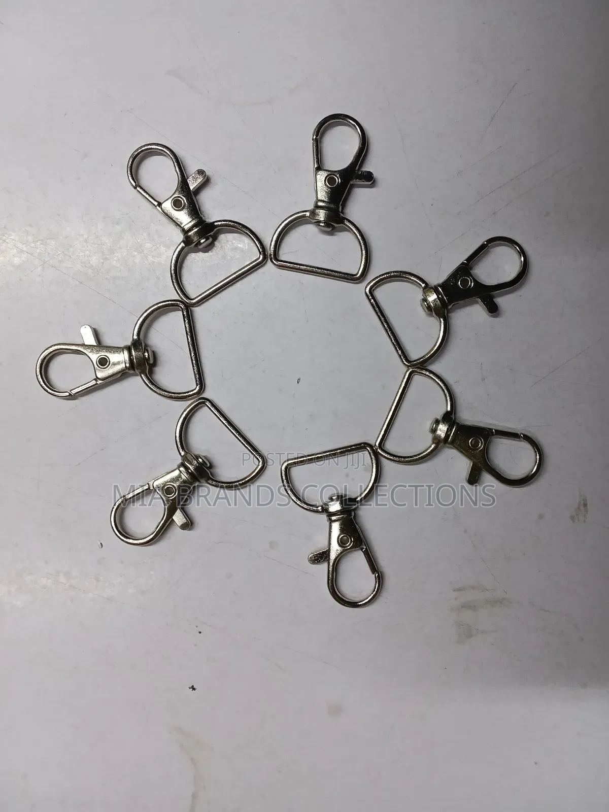 Silver Hooks