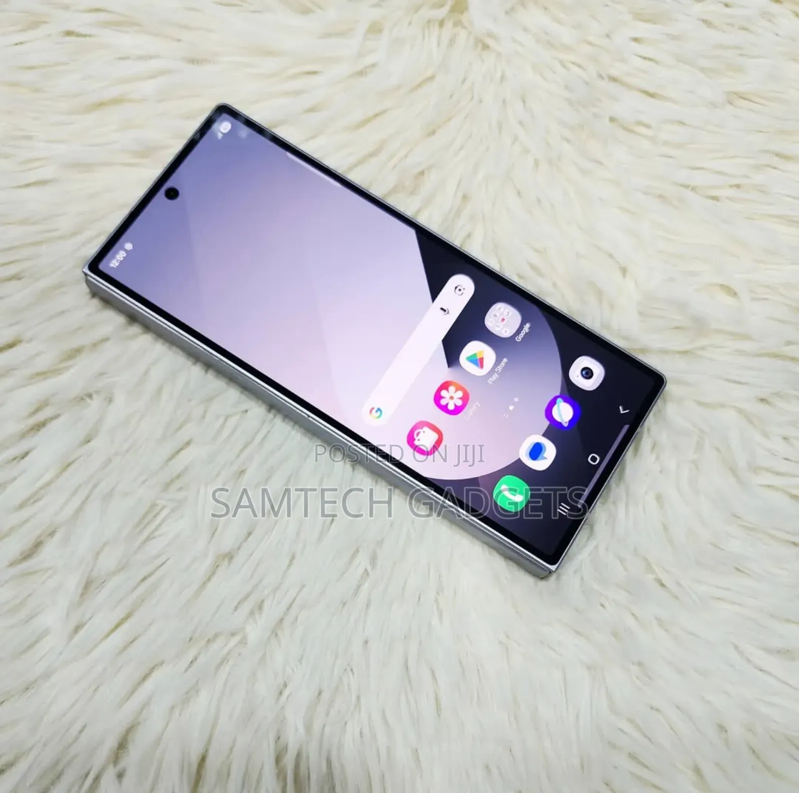 Samsung Galaxy Z Fold6 256 GB Silver