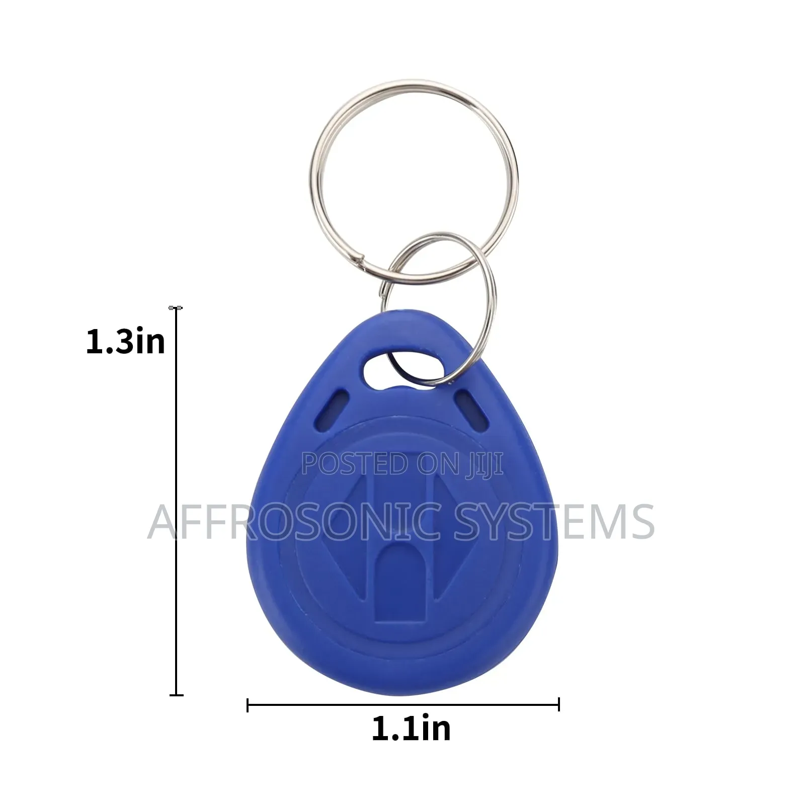 Keyholder Friendly Keyfobs