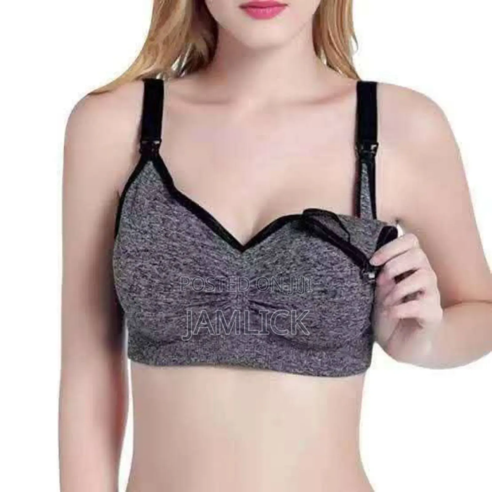 Comfortable Nursing Bras – Breastfeeding Maternity Bra - Kk