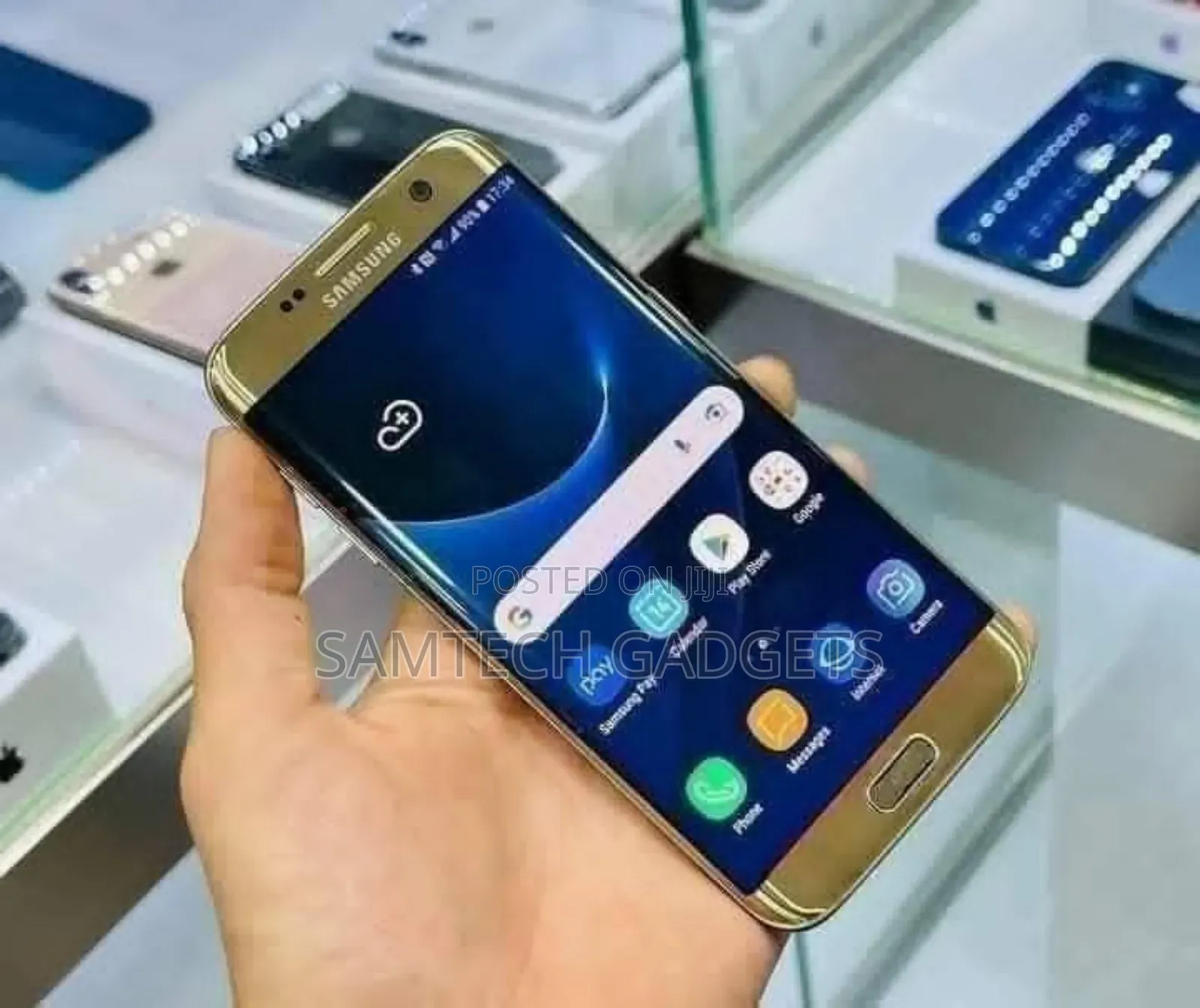 Samsung Galaxy S7 edge 32 GB Gold