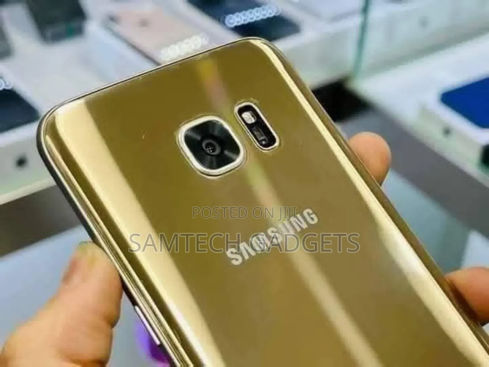Samsung Galaxy S7 edge 32 GB Gold
