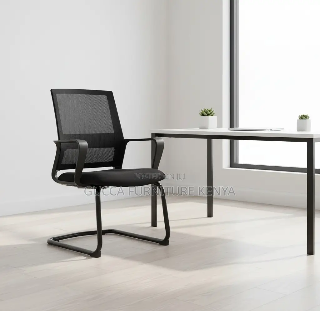 Ergonomic Mesh Office Boardroom Chair