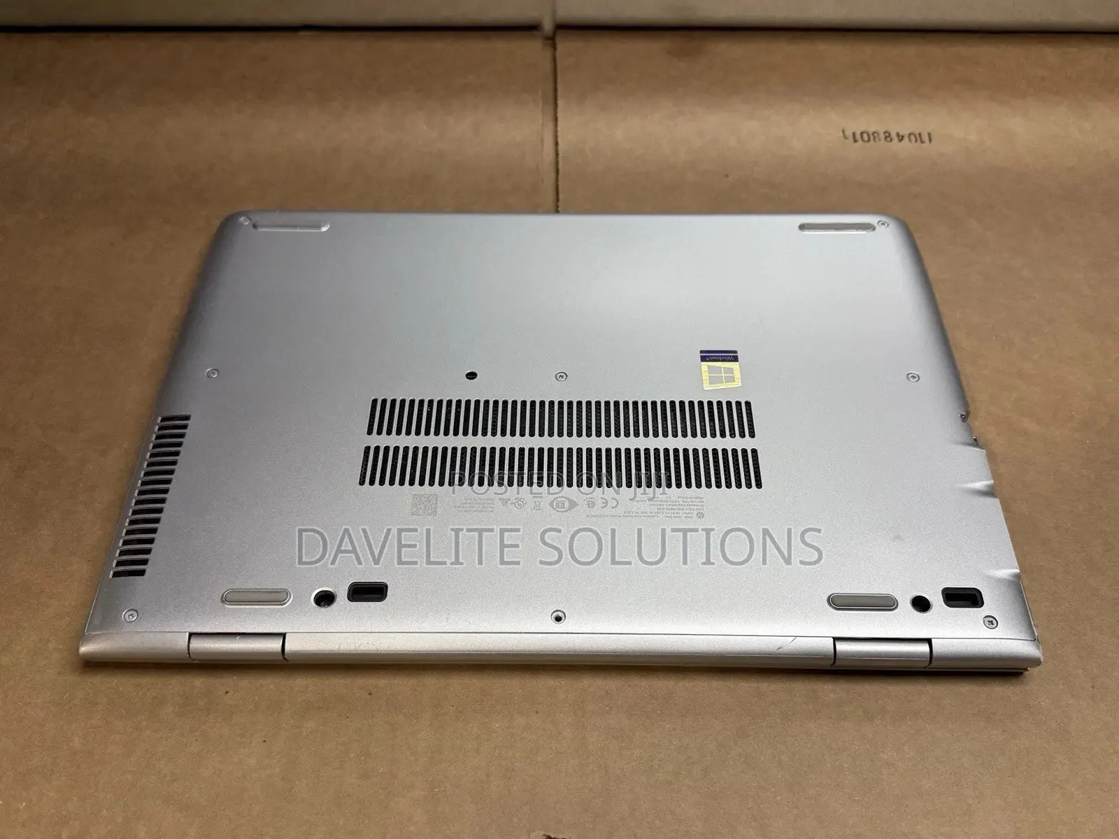 Laptop HP ProBook 640 G5 8GB Intel Core i5 SSD 256GB