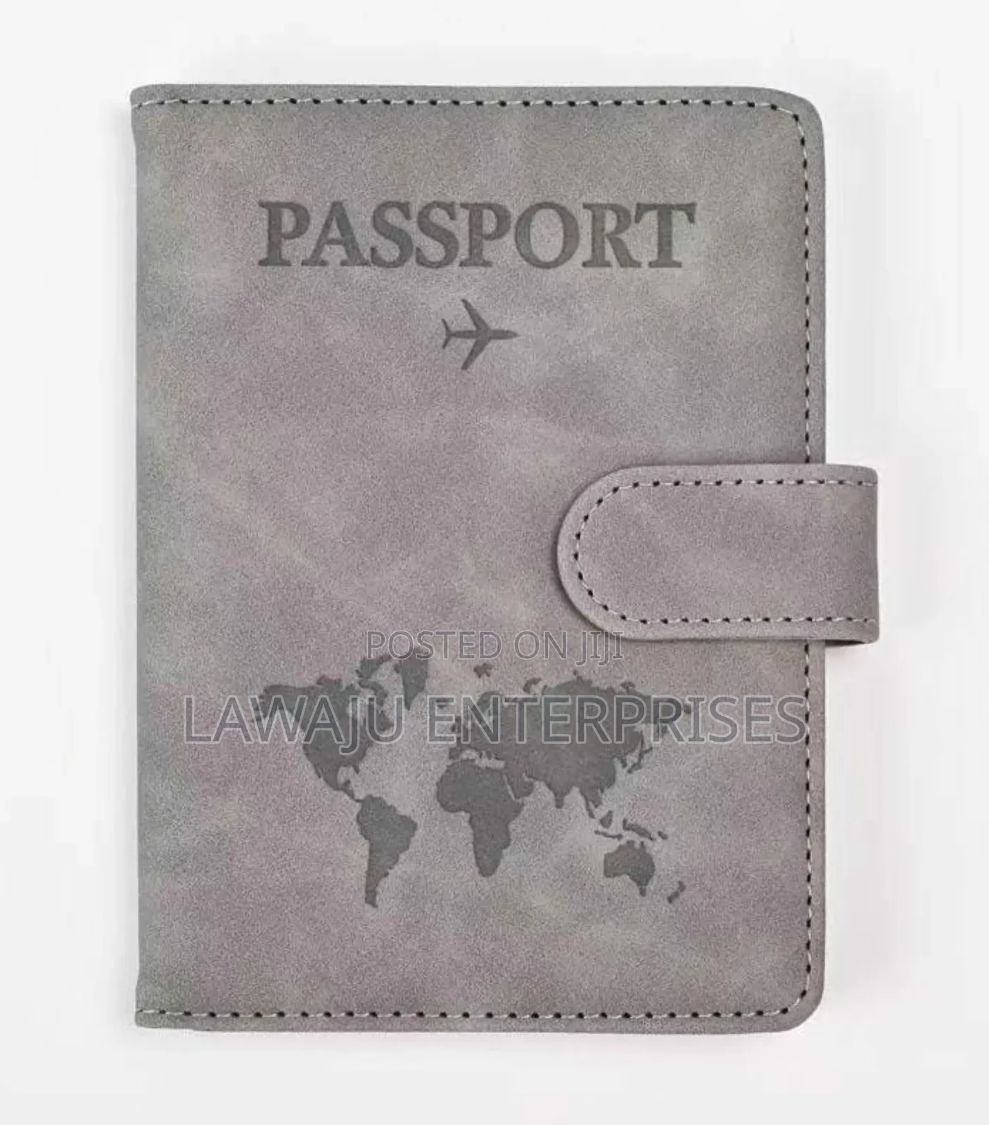Passport Holder