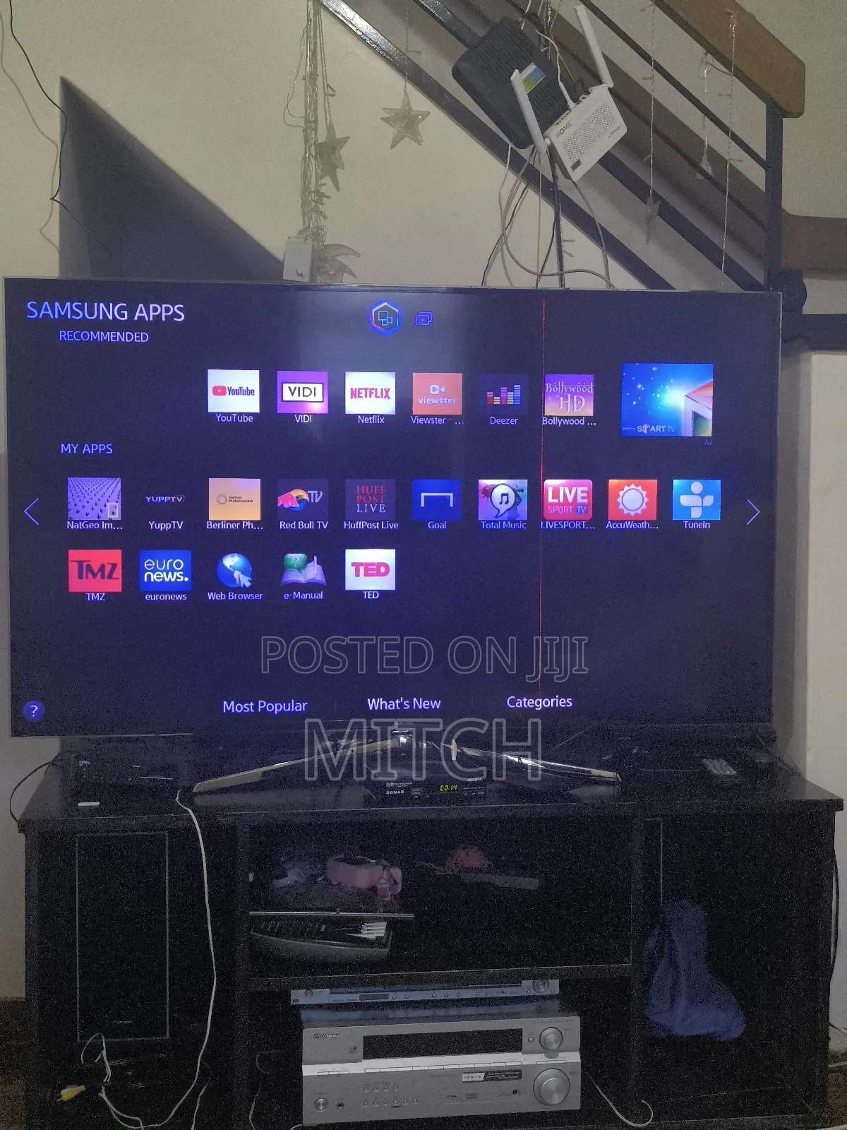 Samsung 55 Inch