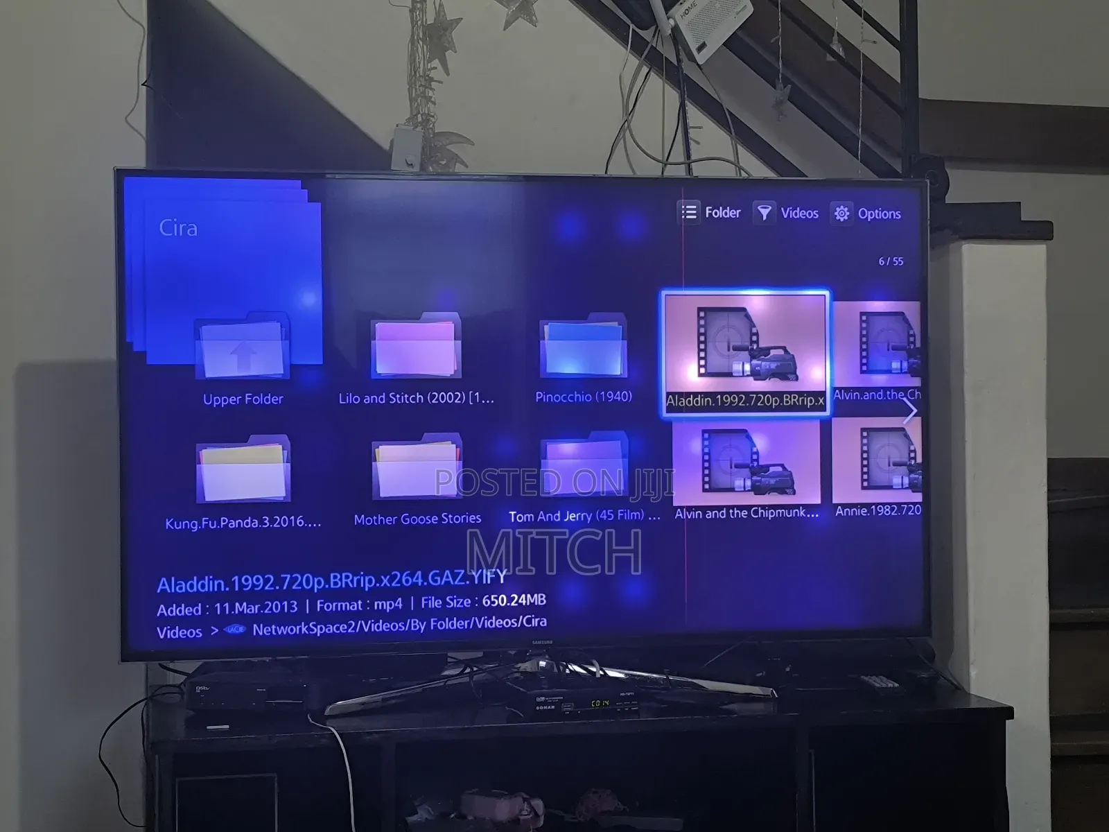 Samsung 55 Inch