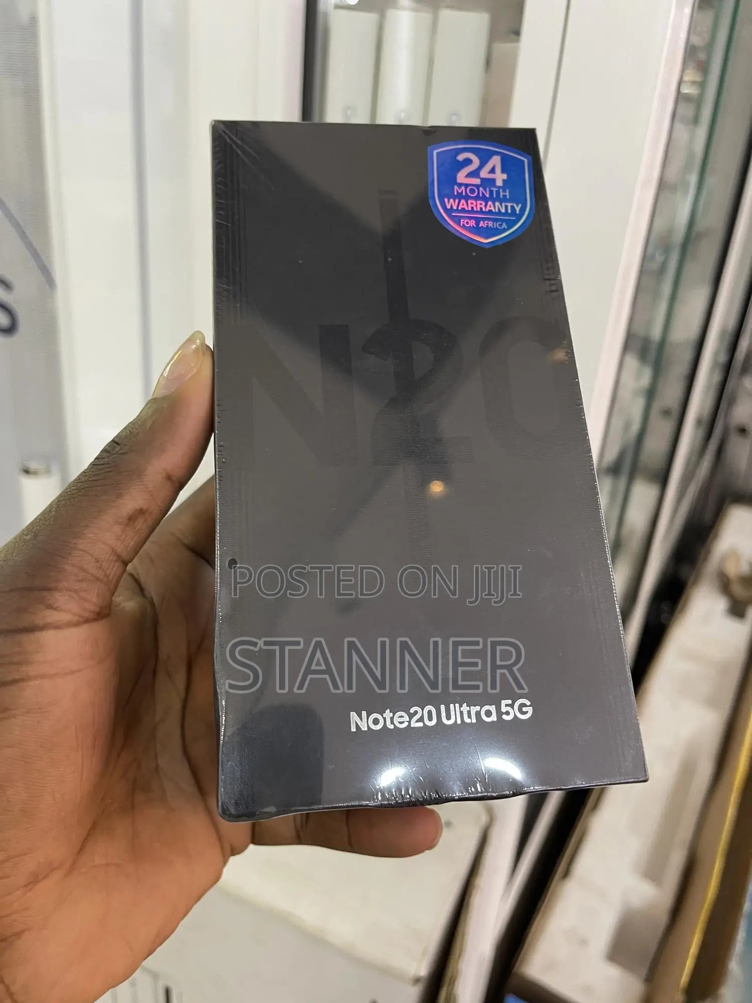 New Samsung Galaxy Note 20 Ultra 256 GB