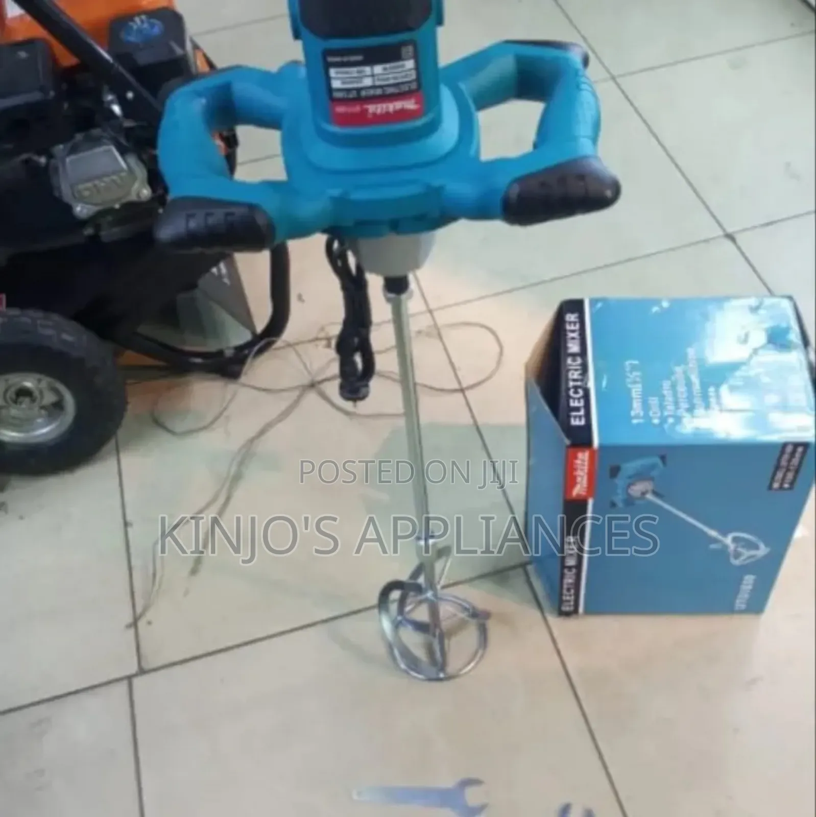 Makita Paint Mixer