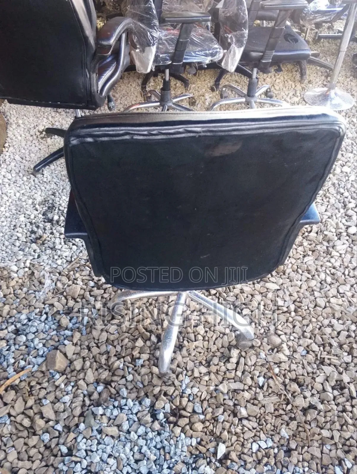  Executive High Back Office Chair – Ex-Uk Quality