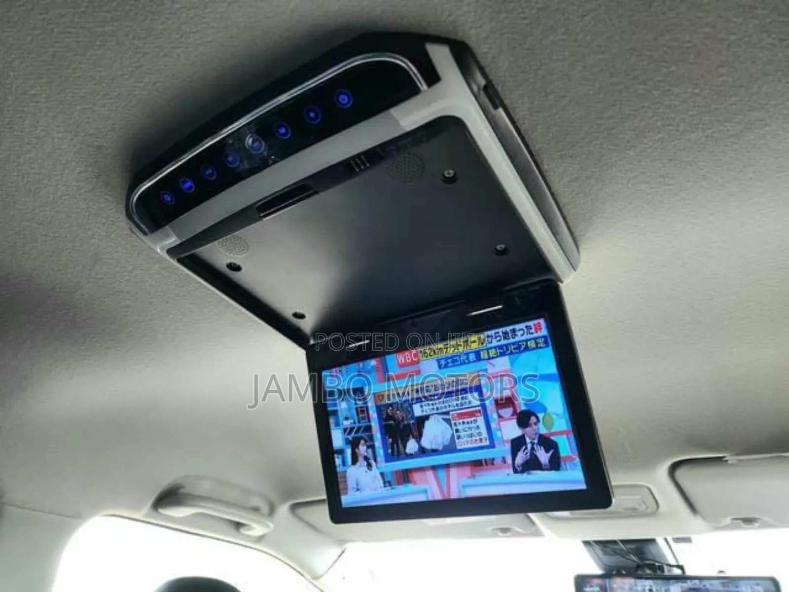Toyota Sienta 1.5 Hybrid FWD (6-seater) 2020 Blue