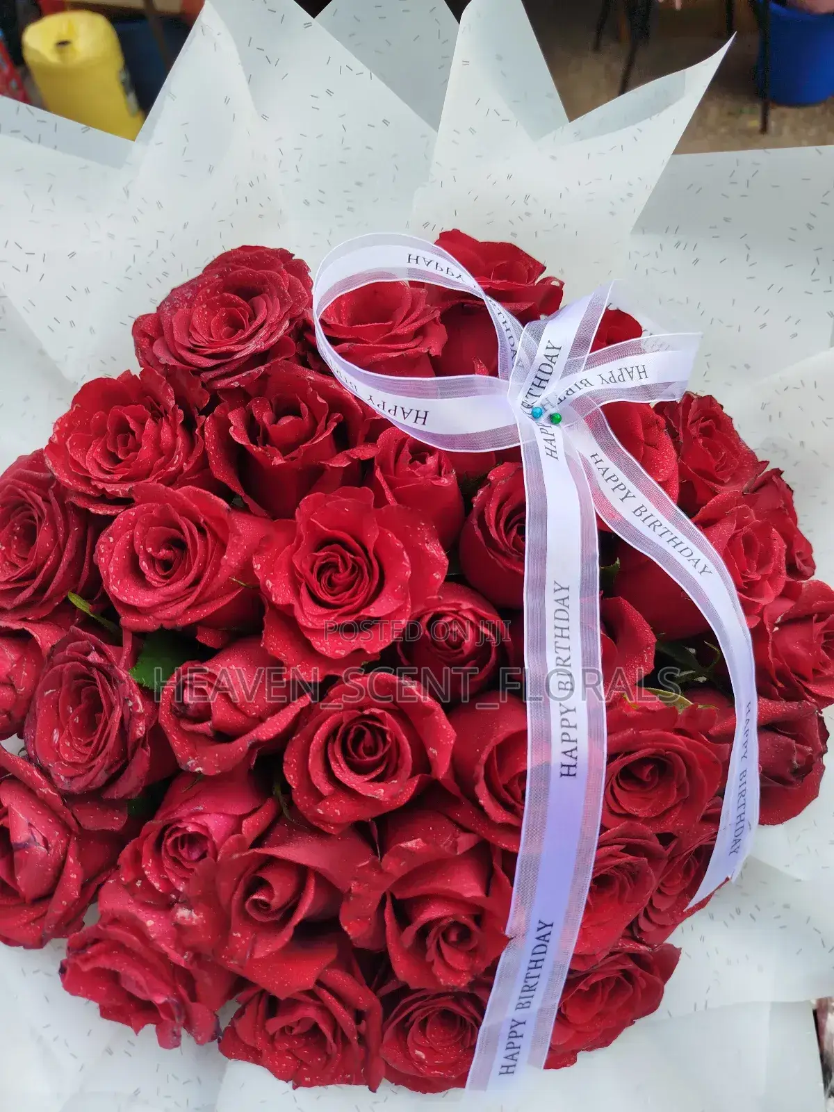 We Do Fresh Flowers for All Occasions. We Got You for Everything