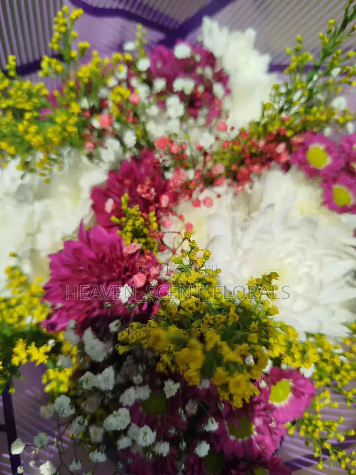 We Do Fresh Flowers for All Occasions. We Got You for Everything