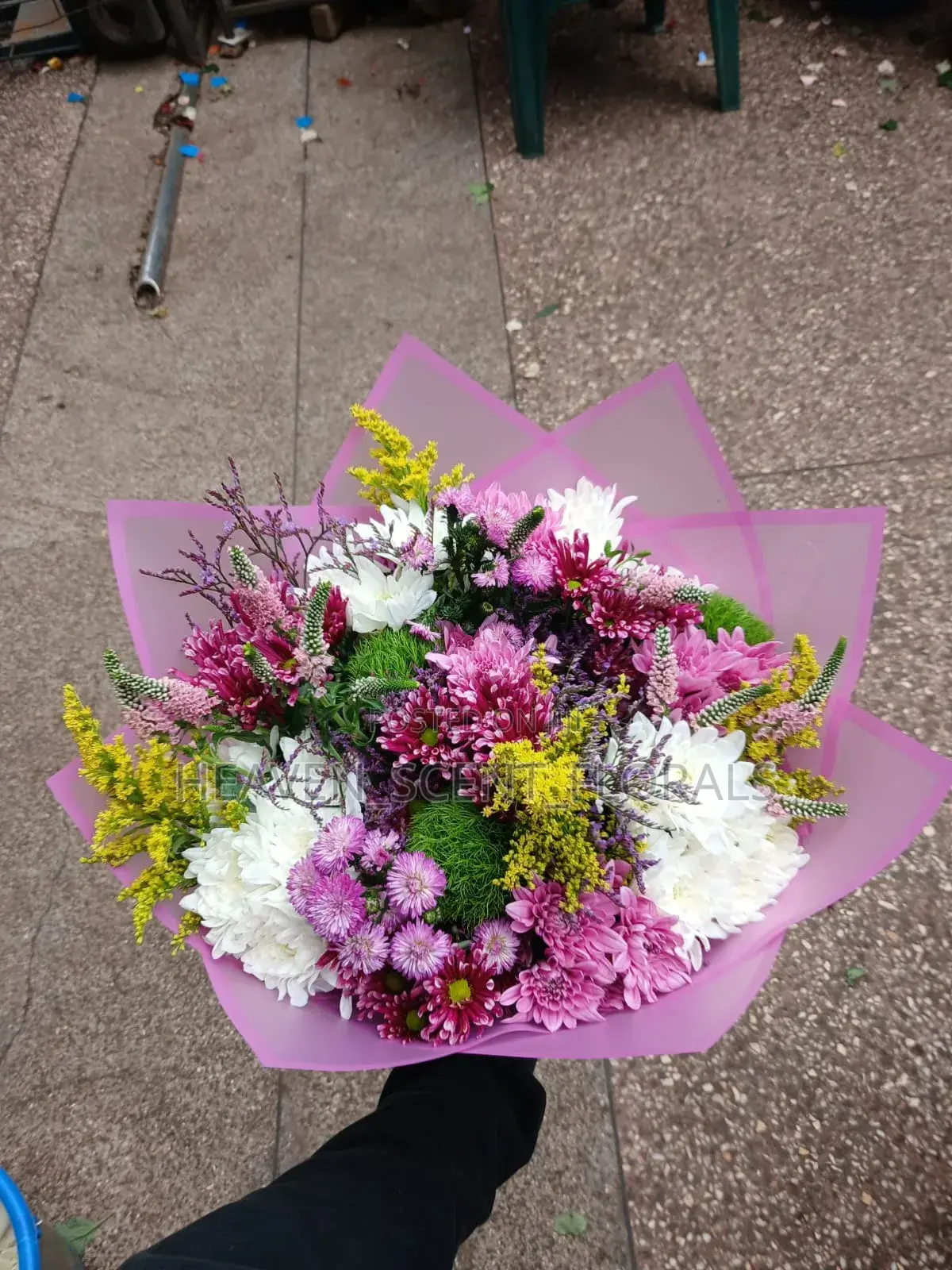 We Do Fresh Flowers for All Occasions. We Got You for Everything
