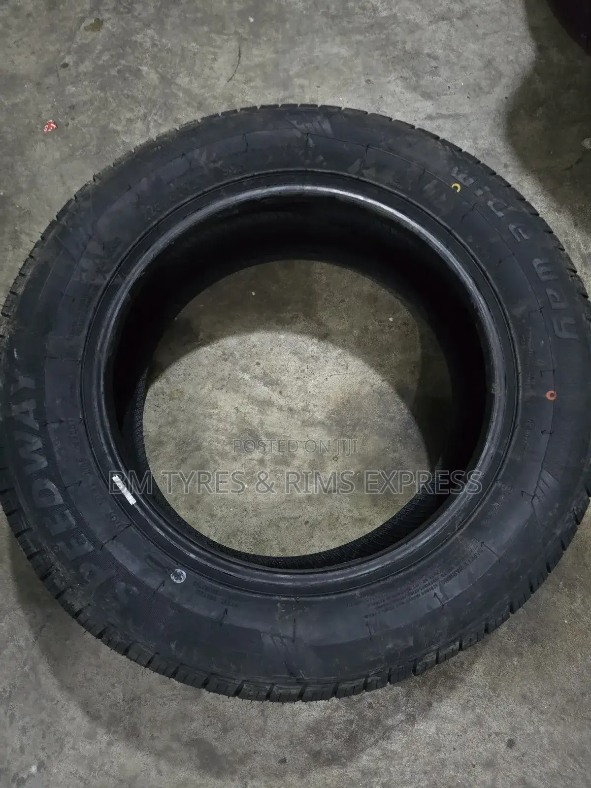 225 /60 R17 Wideway Tyres (Highway)