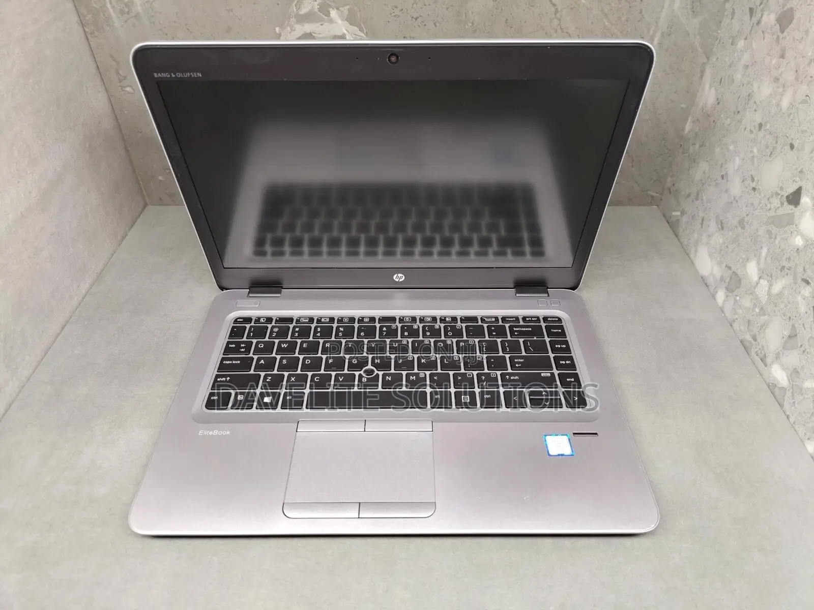Laptop HP EliteBook 840 G4 8GB Intel Core i5 SSD 256GB