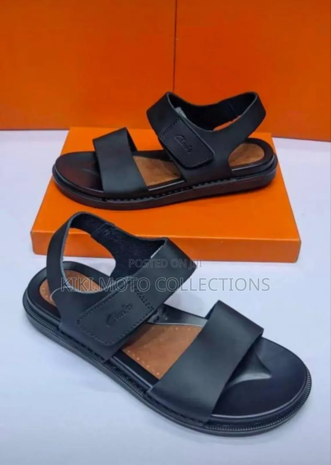Men Open Sandals