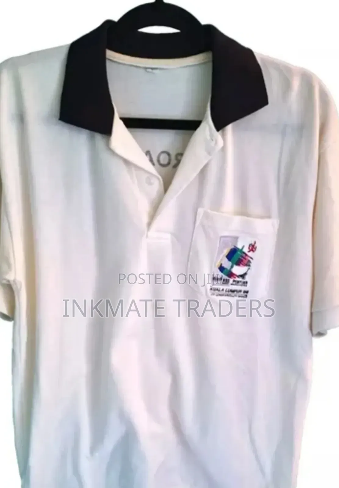 Event Branding Polo