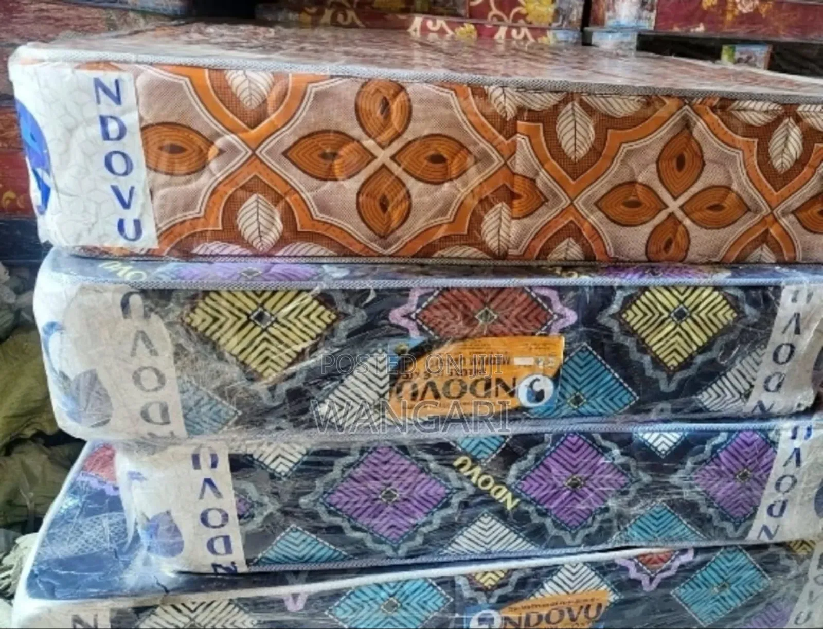 Mattress 5 by 6 8 Inches Ndovu Mattress
