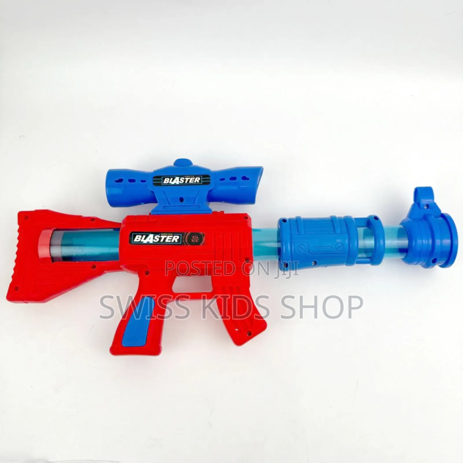 Toy Gun / Shooting Blaster
