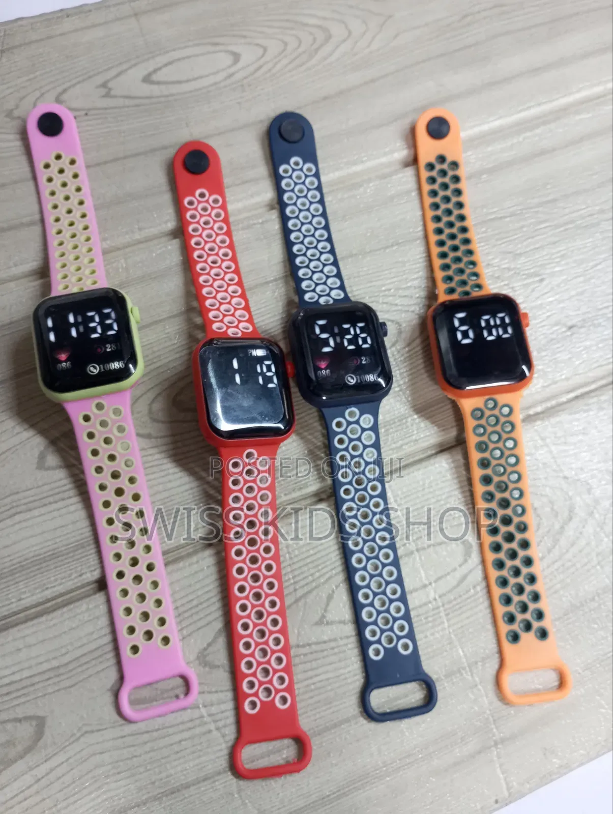 Digital Led Watch / Kids Watches