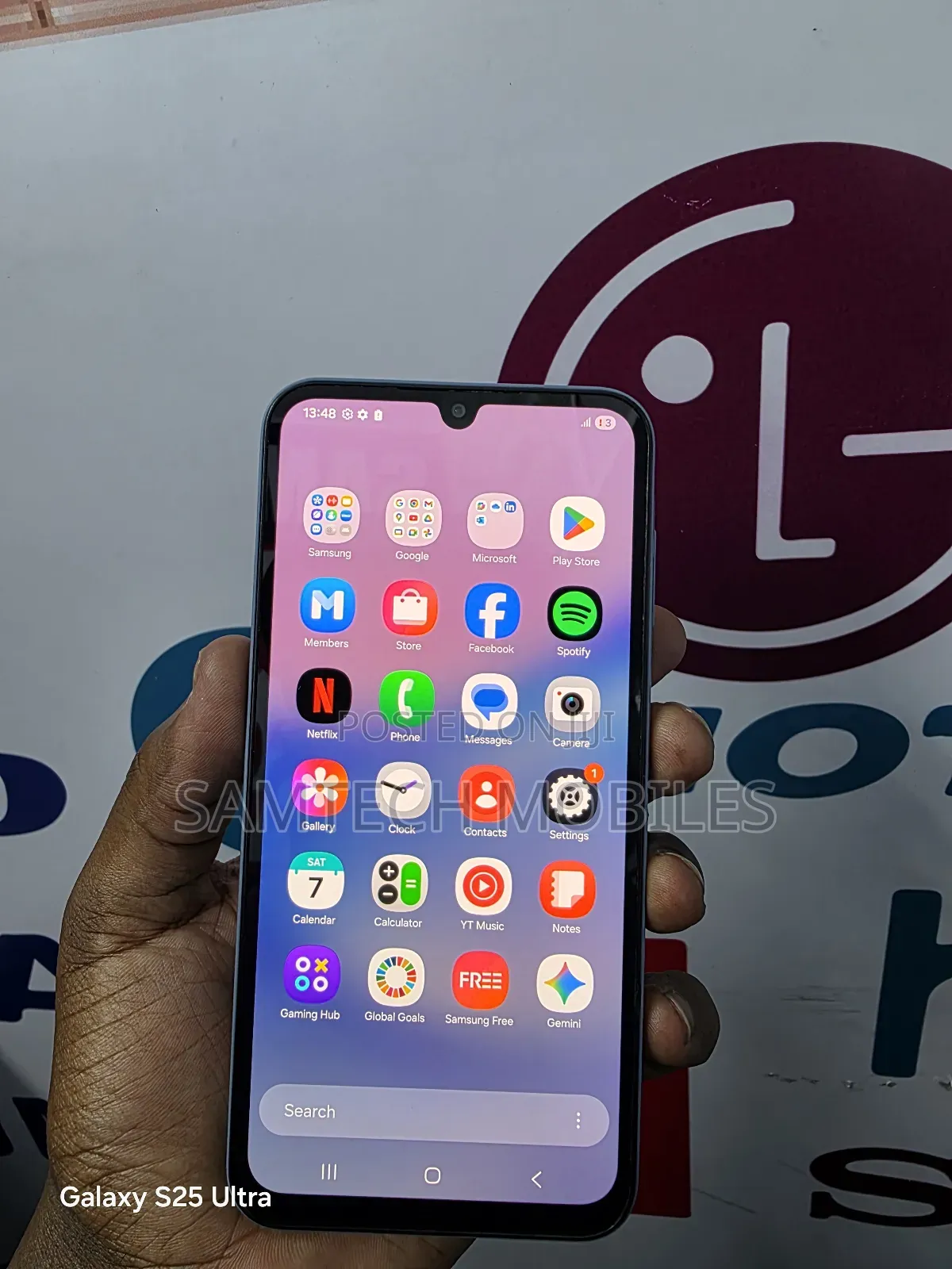 Samsung Galaxy A15 128 GB Blue