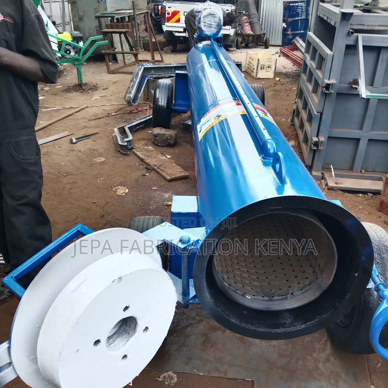 Carpet Drying Machine