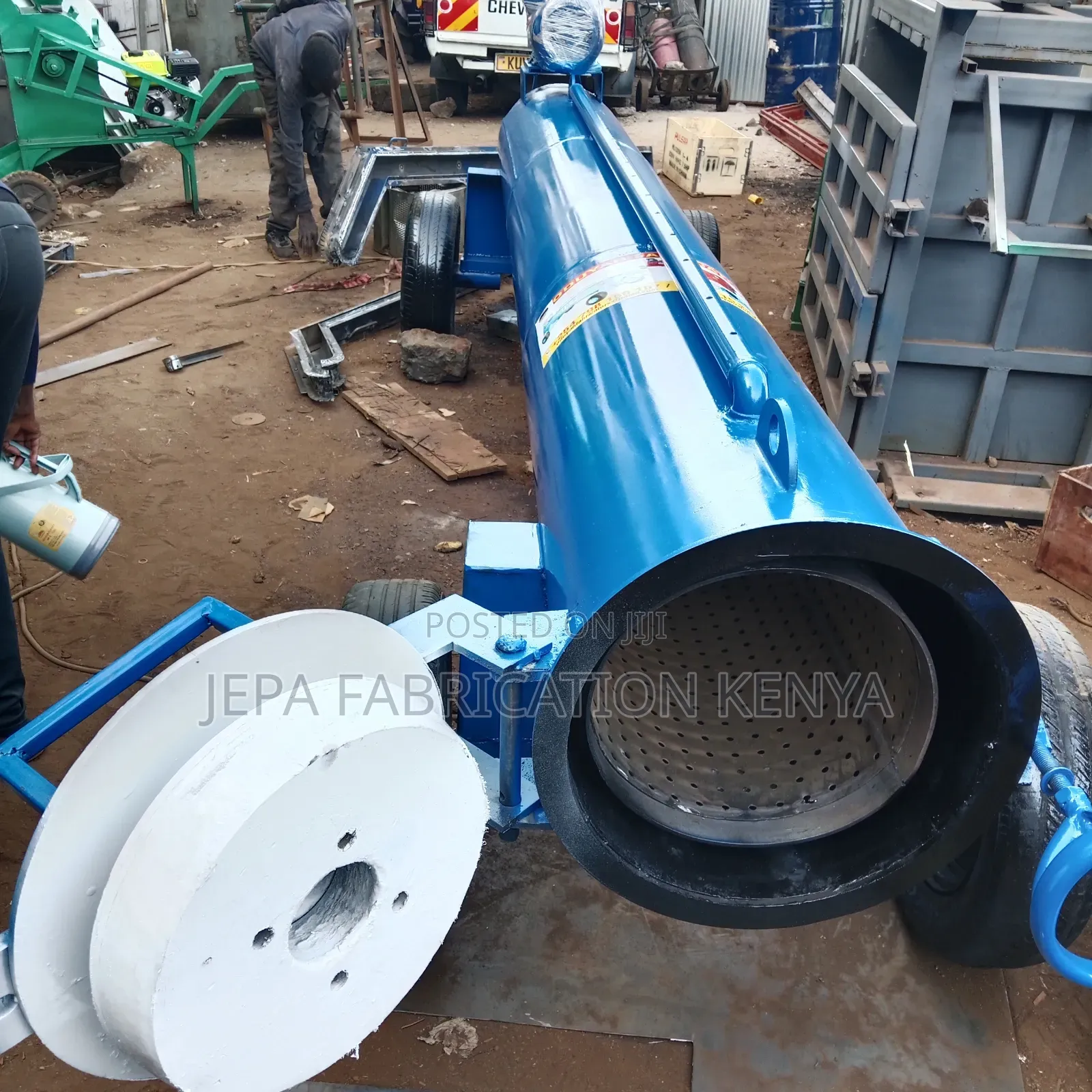Carpet Drying Machine
