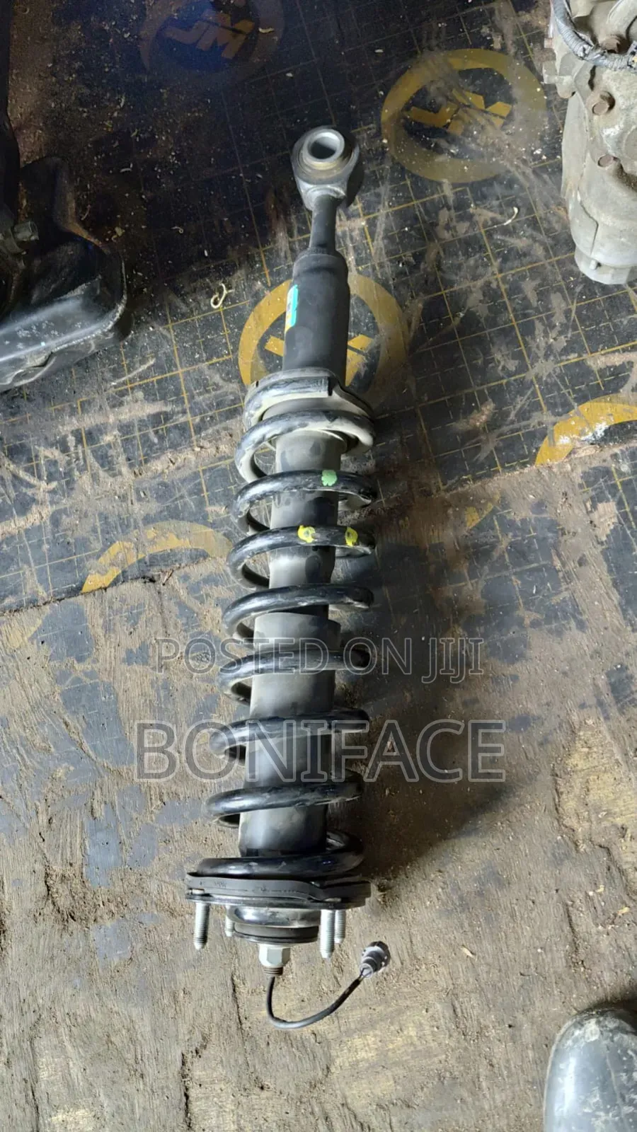 300 Series Front Shock Available