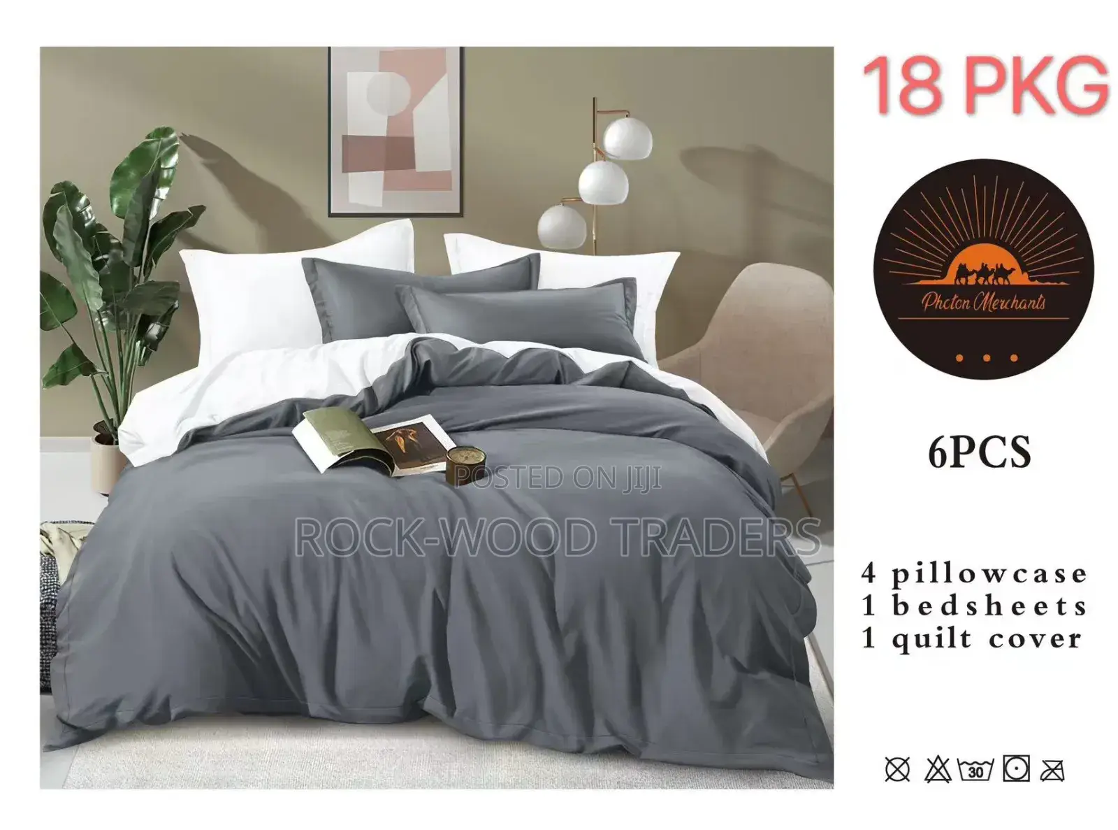 2sided Cotton Duvet