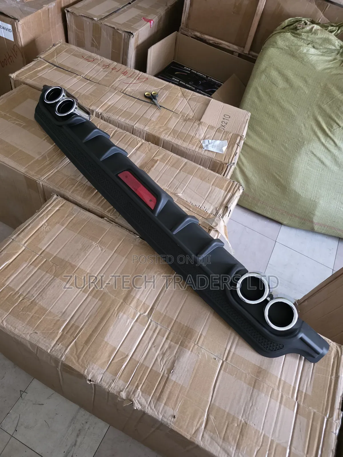 Diffuser Black