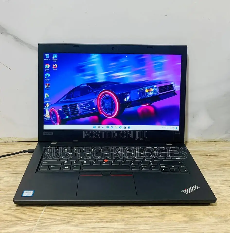 New Laptop Lenovo ThinkPad L480 8GB Intel Core i5 SSD 256GB