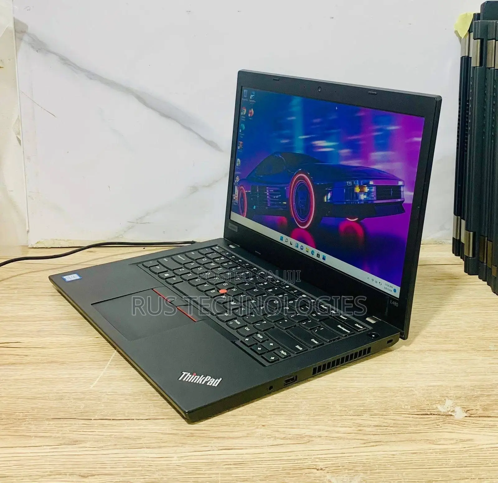 New Laptop Lenovo ThinkPad L480 8GB Intel Core i5 SSD 256GB