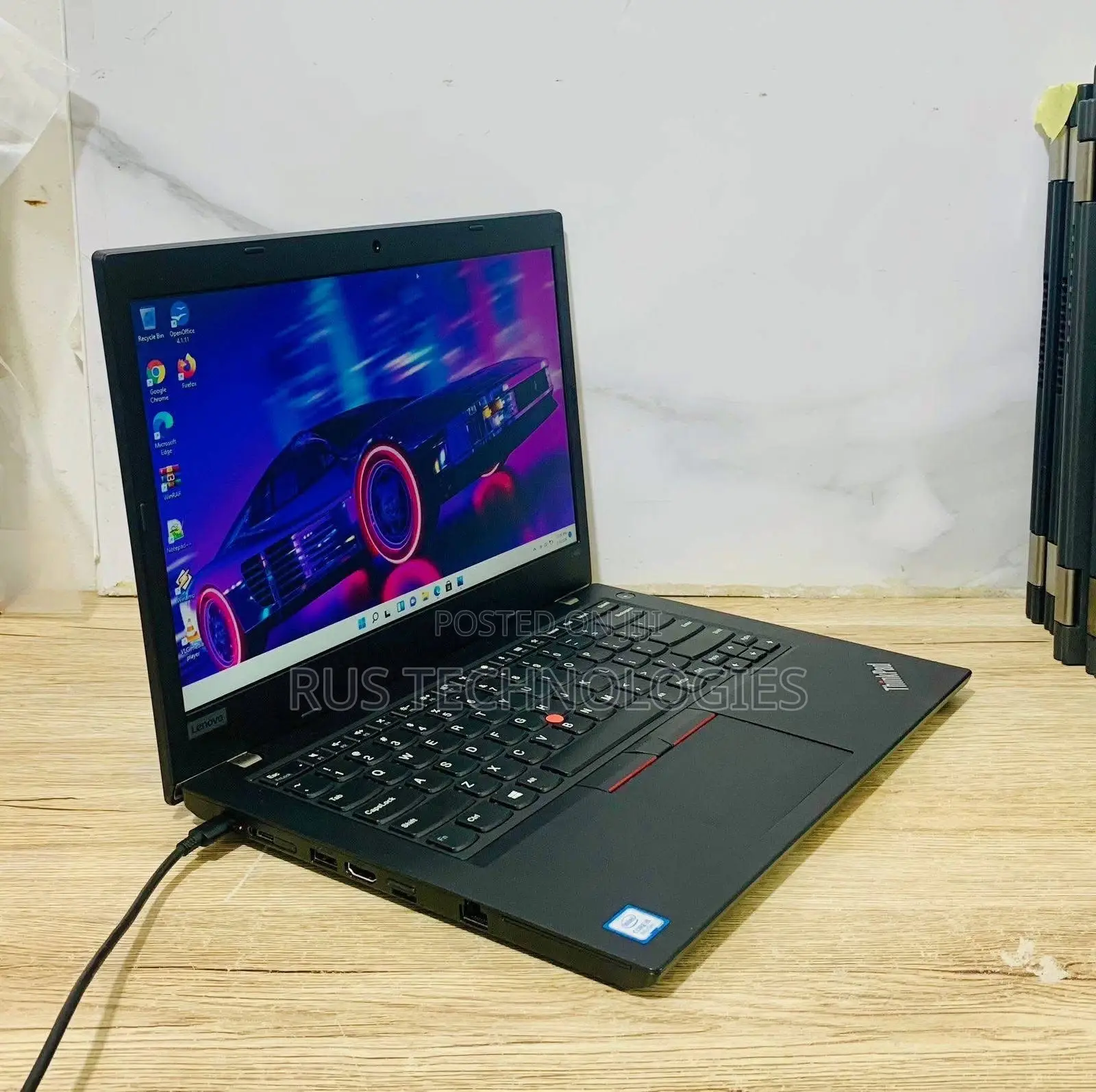 New Laptop Lenovo ThinkPad L480 8GB Intel Core i5 SSD 256GB