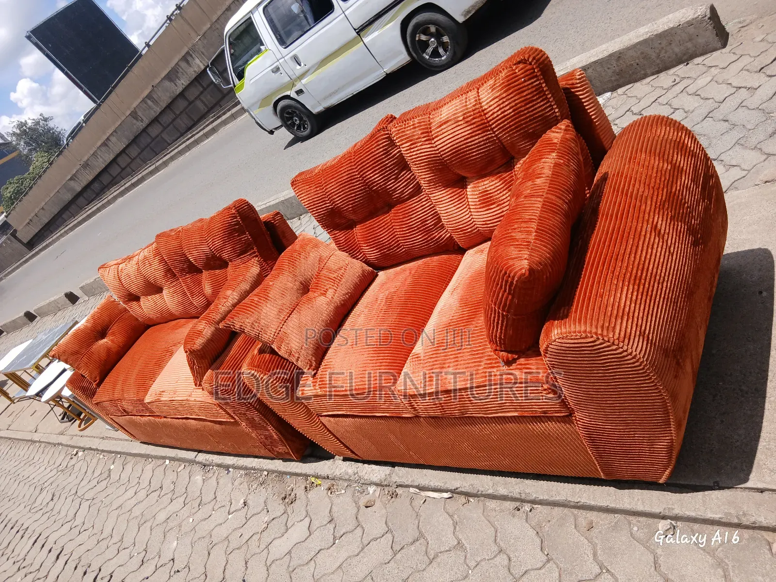 Quality Batterfly 5seater Sofa for Sale
