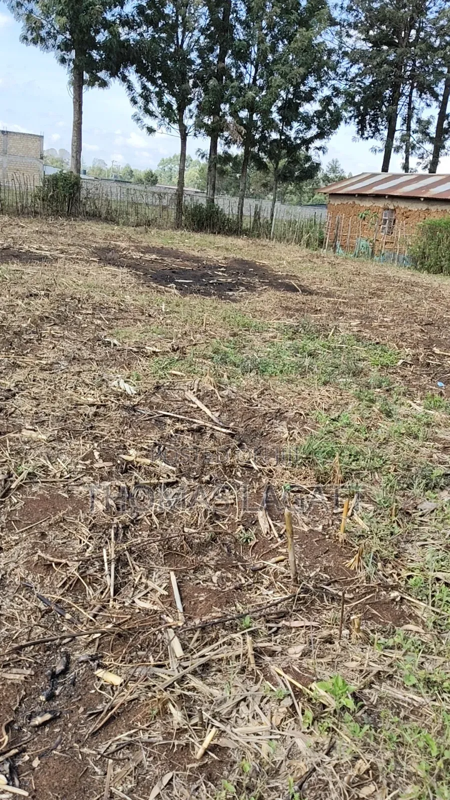 Eldoret Annex Commercial 1⁄8 Acre Plot on Sale