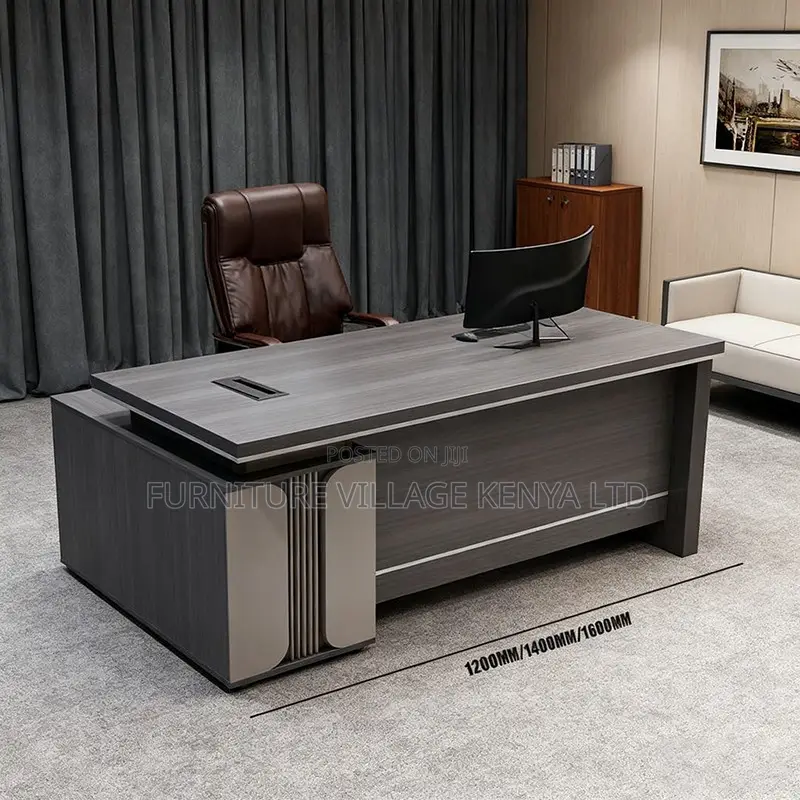 Office Desk; 1.2m Modern Executive Office Desk