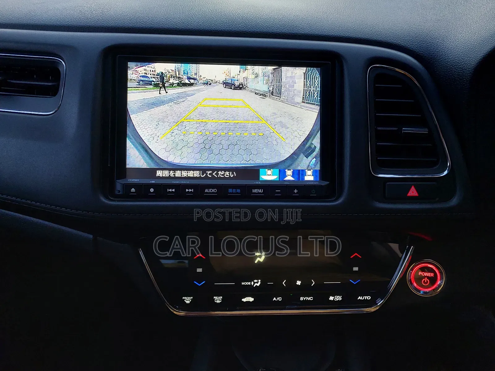 Honda Vezel 1.5 Hybrid 2WD 2019 Black