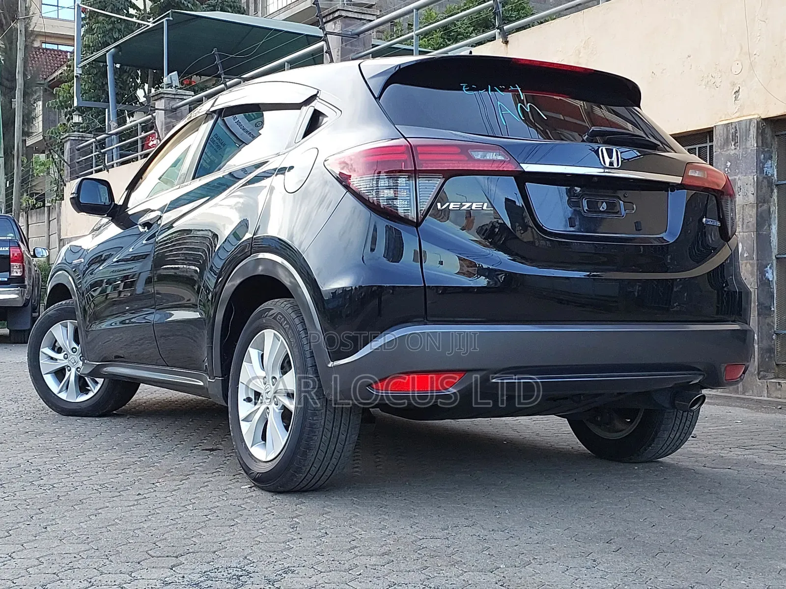 Honda Vezel 1.5 Hybrid 2WD 2019 Black