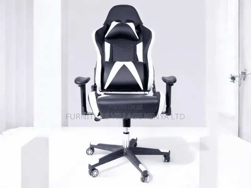 Gaming Chair; Modern Leather Gaming Chair