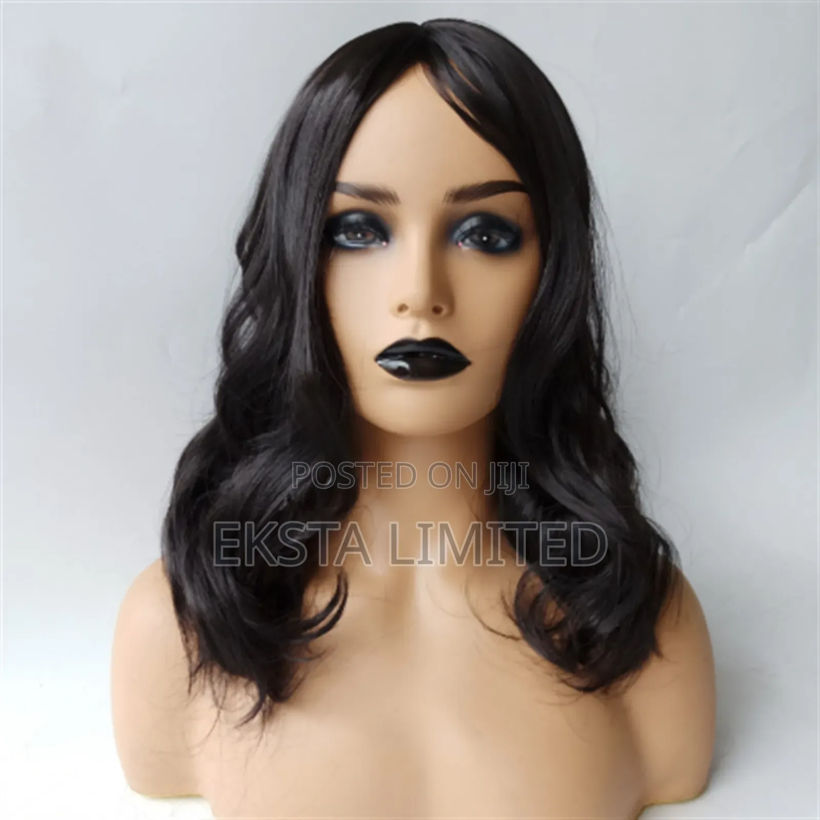 Body Wave Hair Wig 18 Inches + Wig Cap