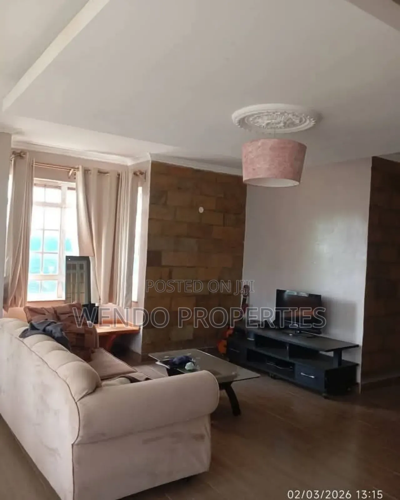 3bdrm Maisonette in Karen C for rent