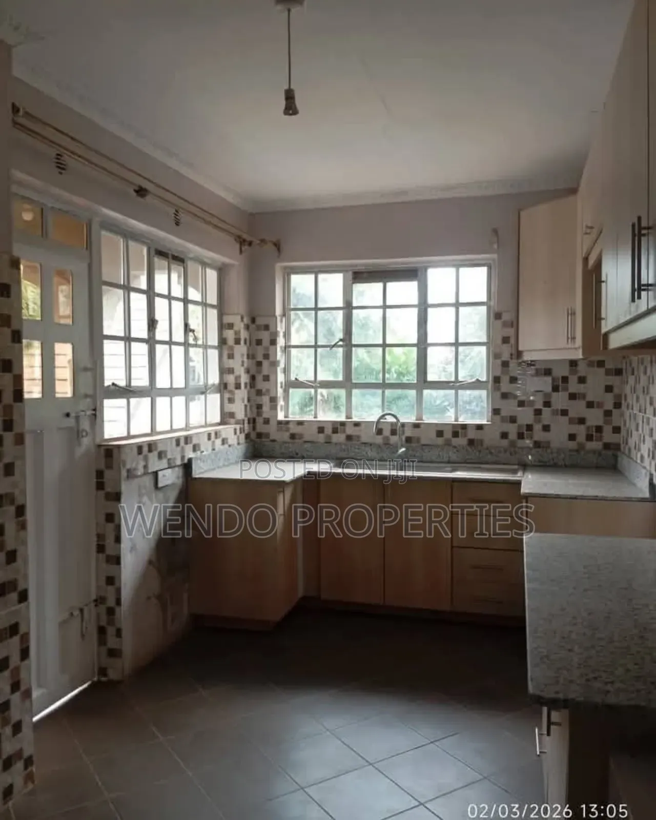 3bdrm Maisonette in Karen C for rent